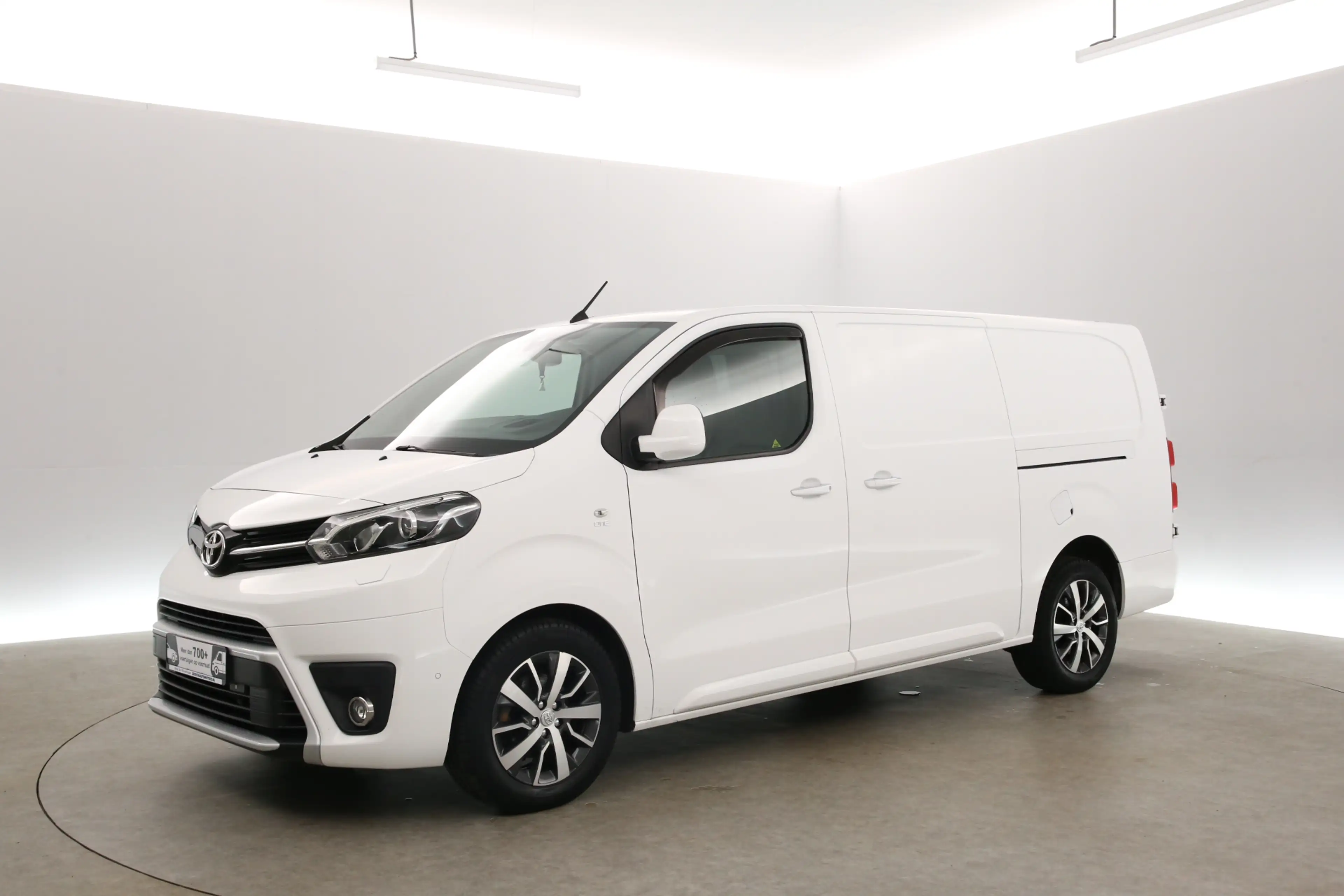 Toyota Proace 2.0D L3H1 150PK | Marge | Automaat | Clima | Camer — photo 8