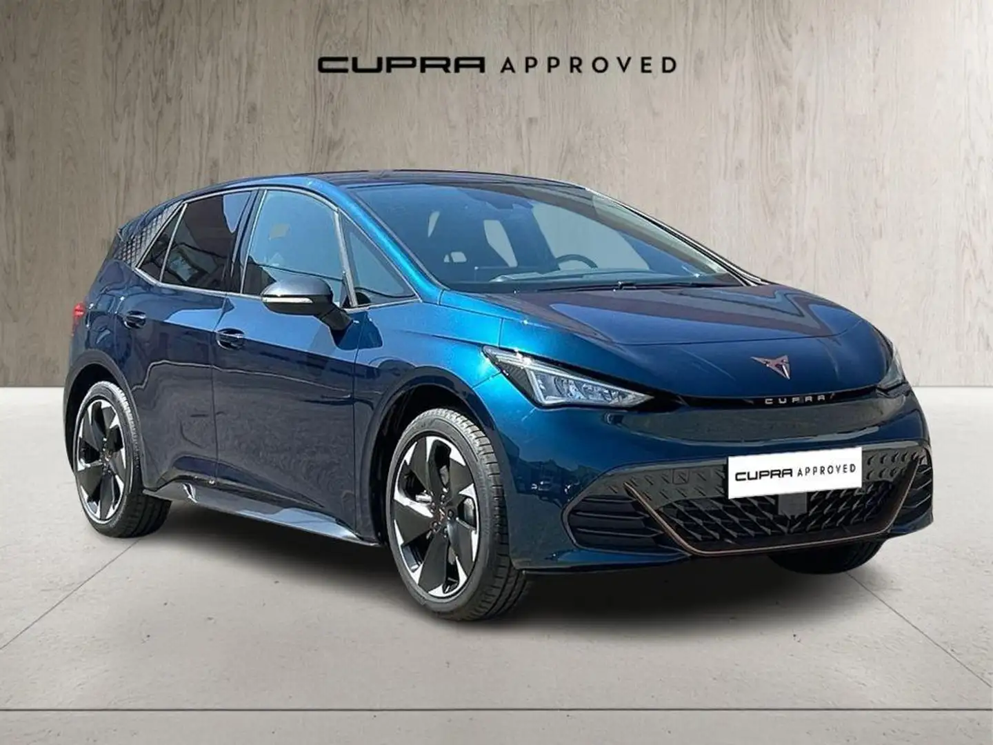 CUPRA Born e-Boost Pack 170kW 59kwh Advanced Plus - 1
