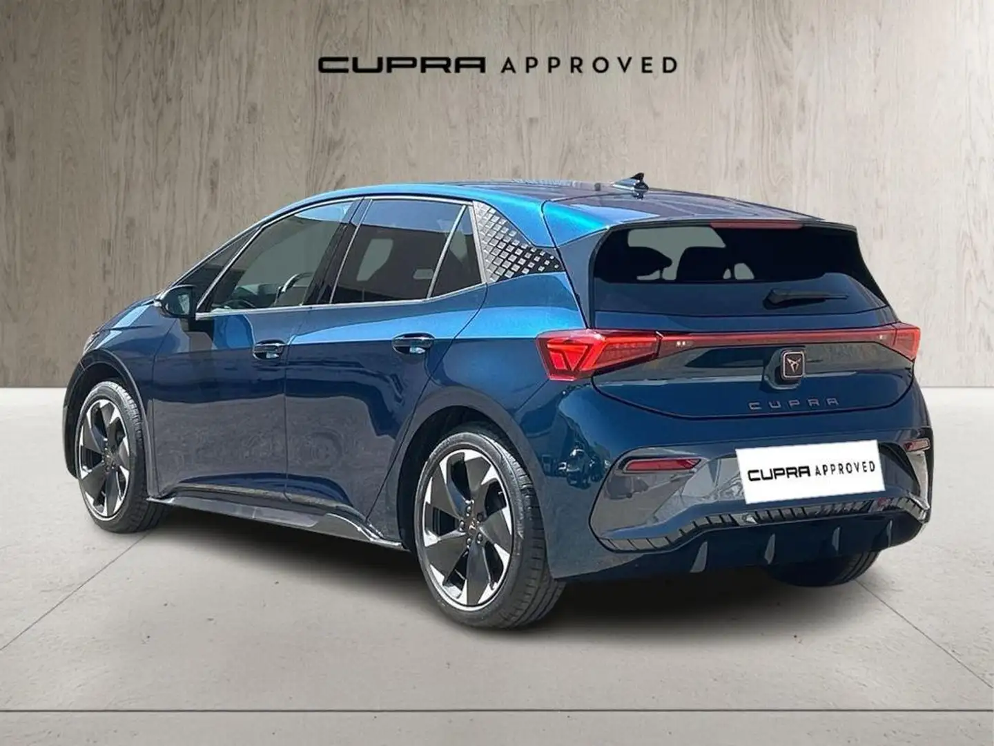 CUPRA Born e-Boost Pack 170kW 59kwh Advanced Plus - 2