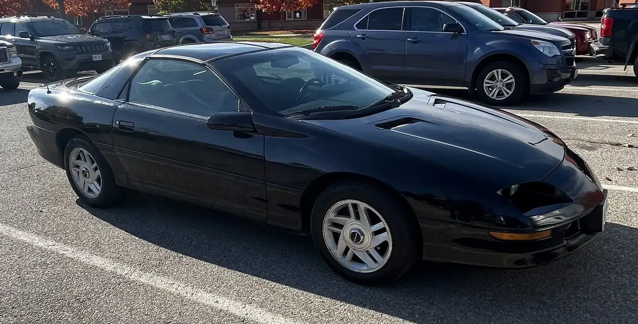 1995 Chevrolet Camaro