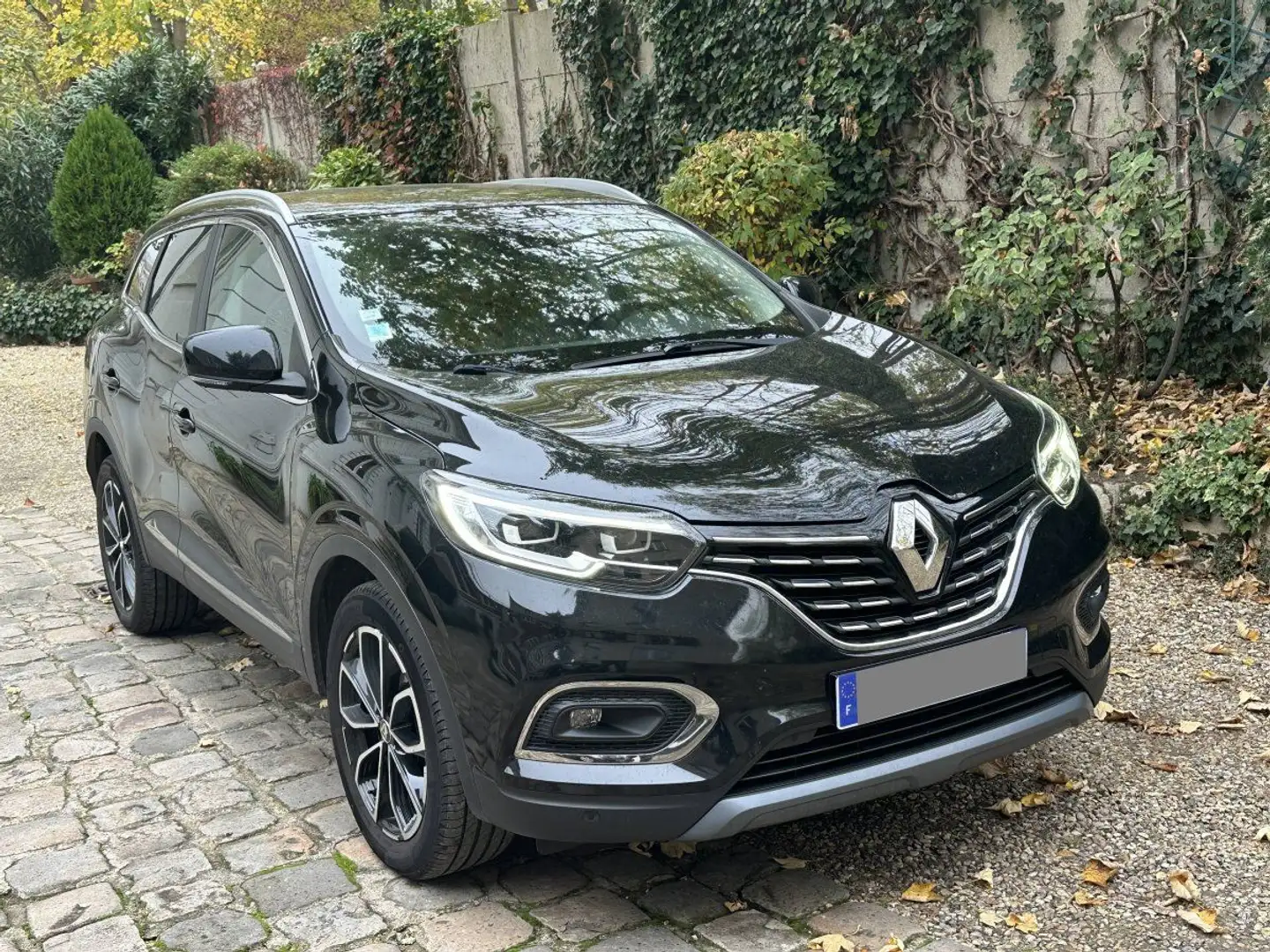 Renault Kadjar 1.5 Blue dCi 115ch Intens 135g Schwarz - 1