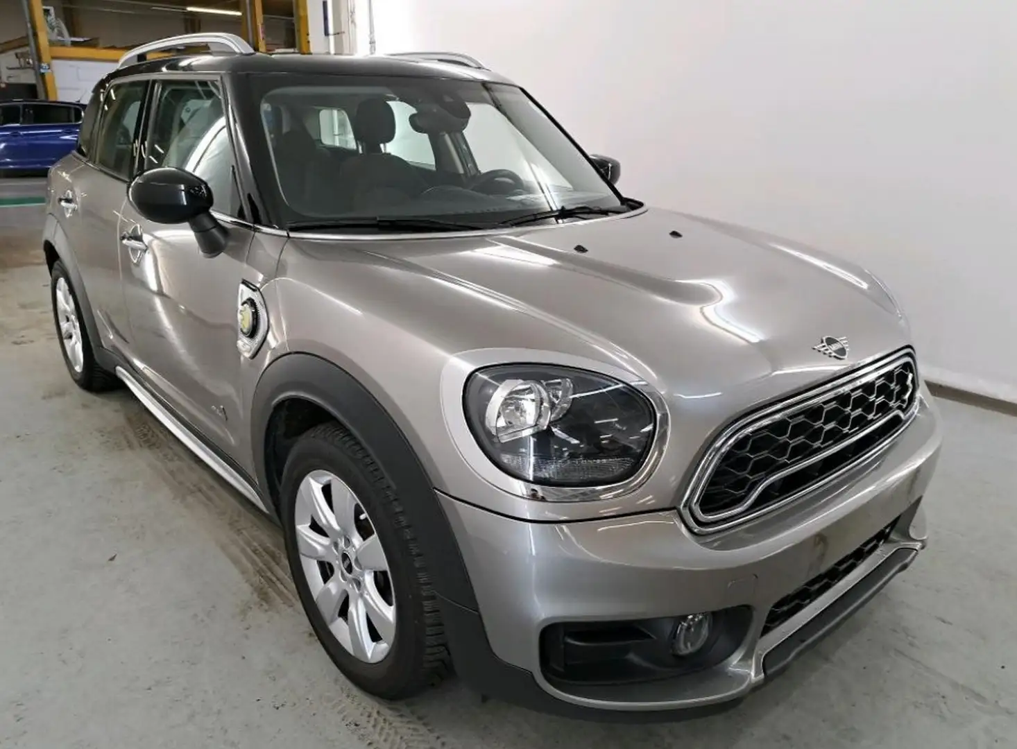 MINI Cooper Countryman SE 1.5 - AWD - Hybrid Šedá - 1