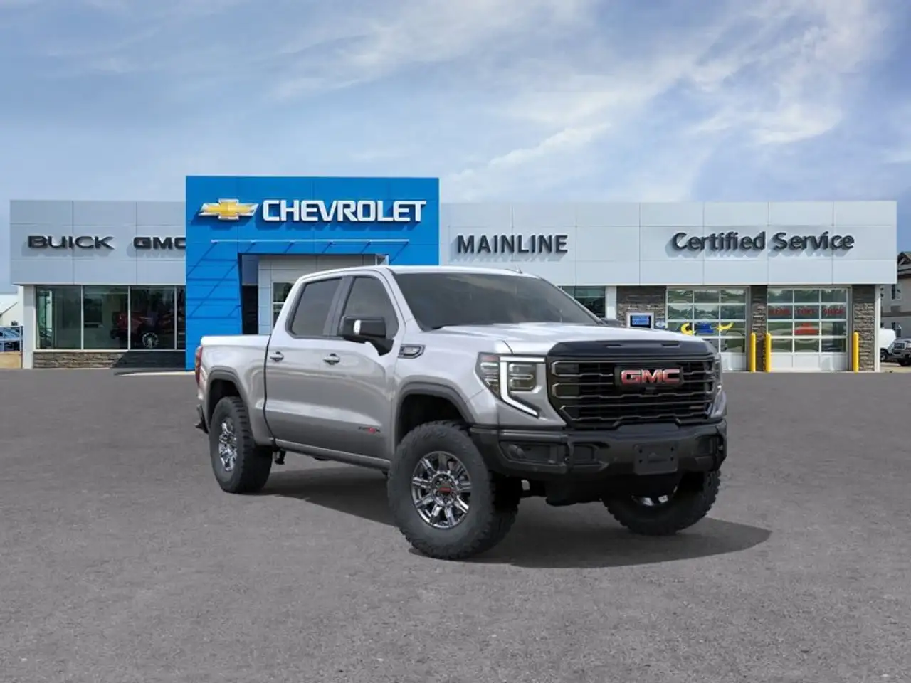 2026 GMC Sierra 1500