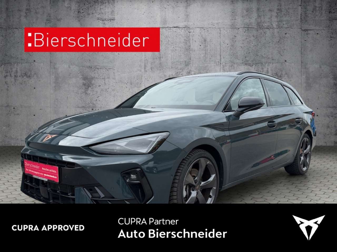 Cupra Leon 2026
