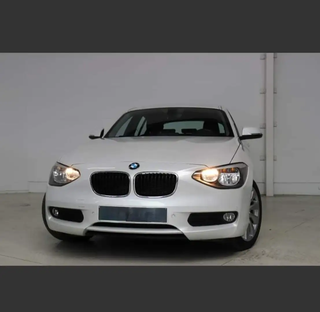 BMW 118 dA - 1