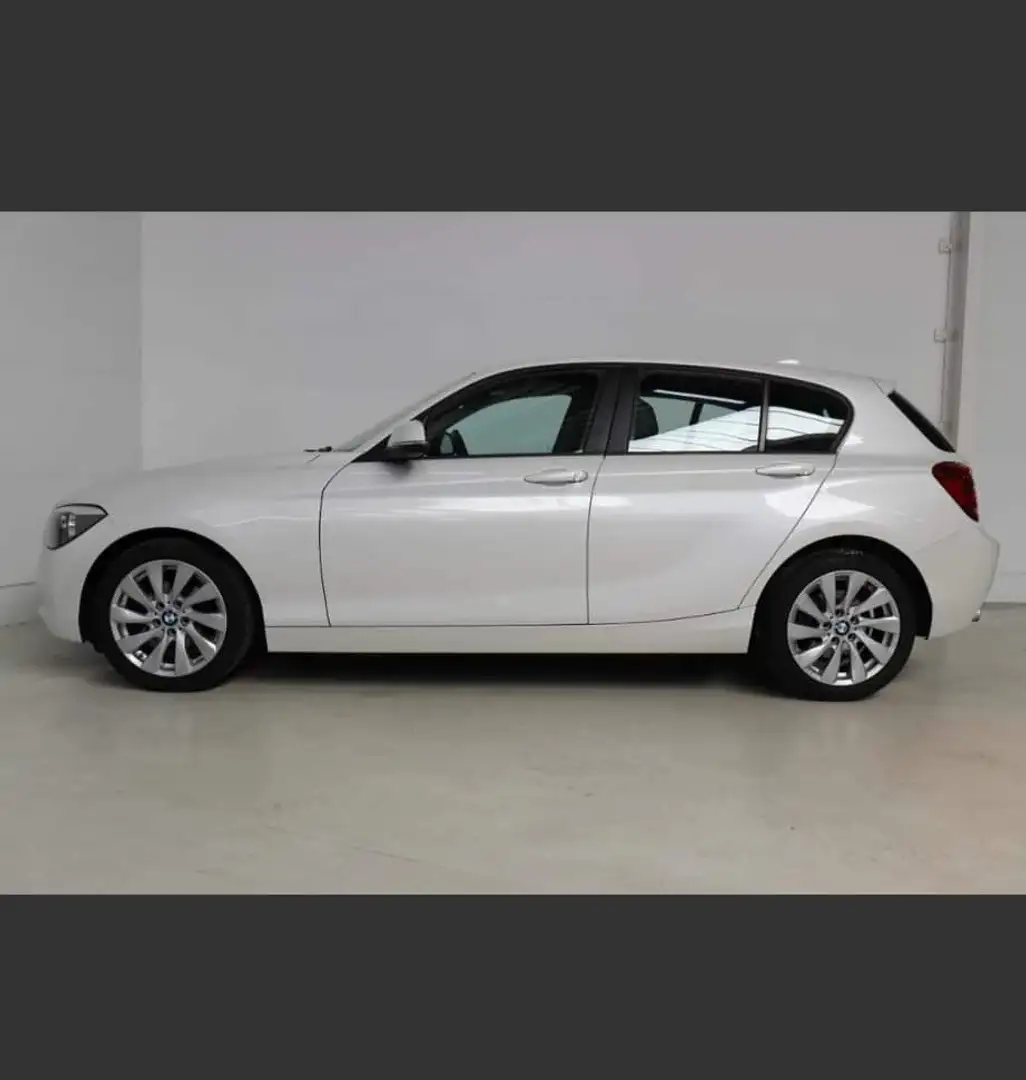 BMW 118 dA - 2