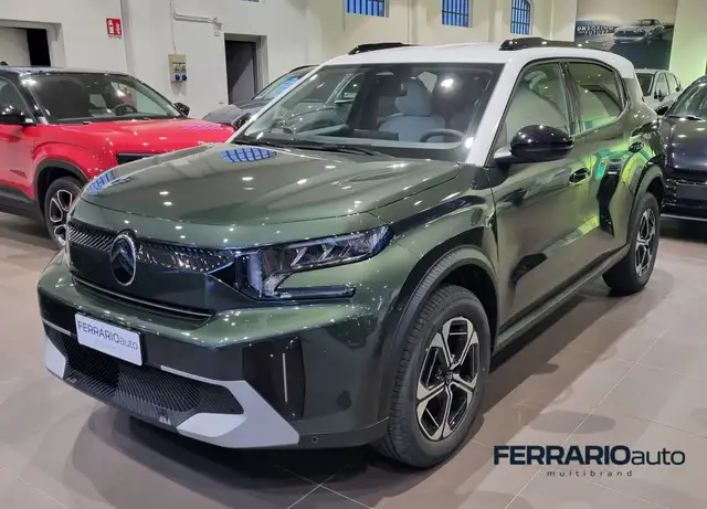 Citroen C3 Aircross C3 Aircross II 1.2 hybrid Max 145cv edcs6 - KM0 -