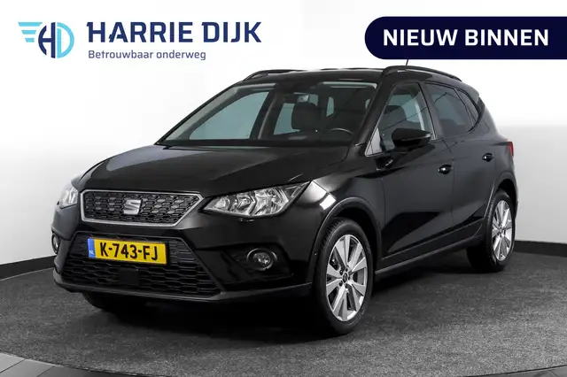 SEAT Arona 1.0 TSI 95 PK Style | Dig. Cockpit | Cruise | PDC