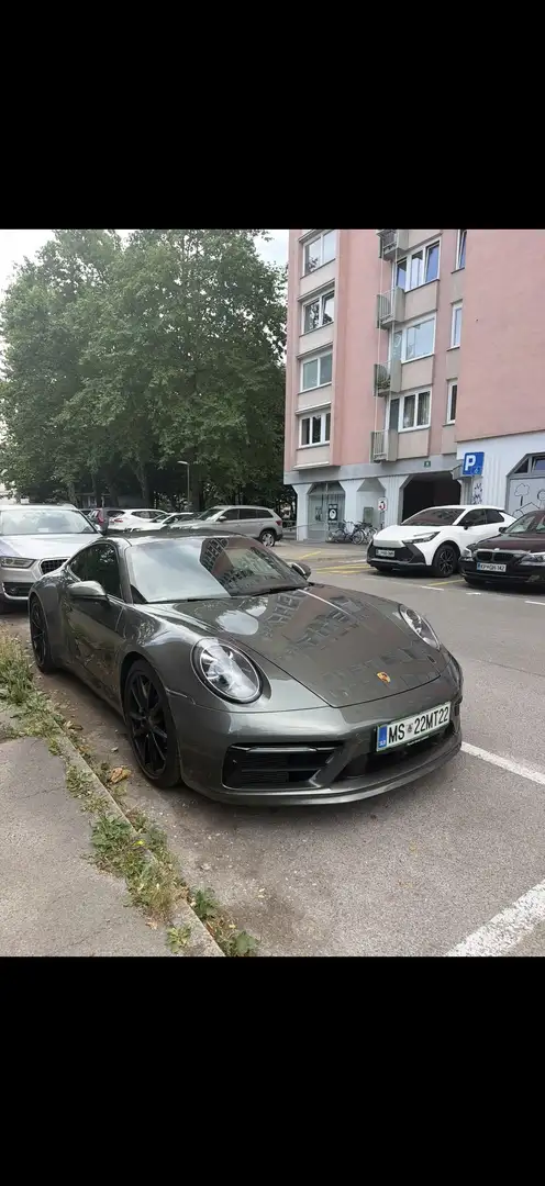 Porsche 992 911 Carrera 4S PDK - 2
