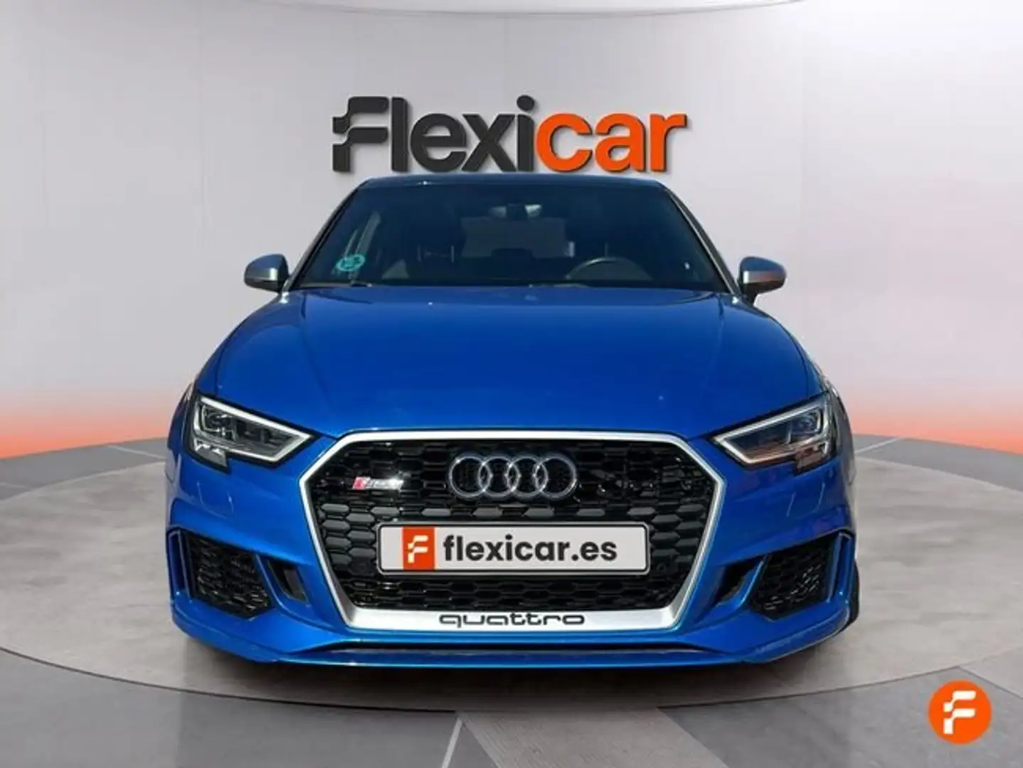 Audi RS3 Sportback 2.5 TFSI quattro S tronic 294kW Azul - 2