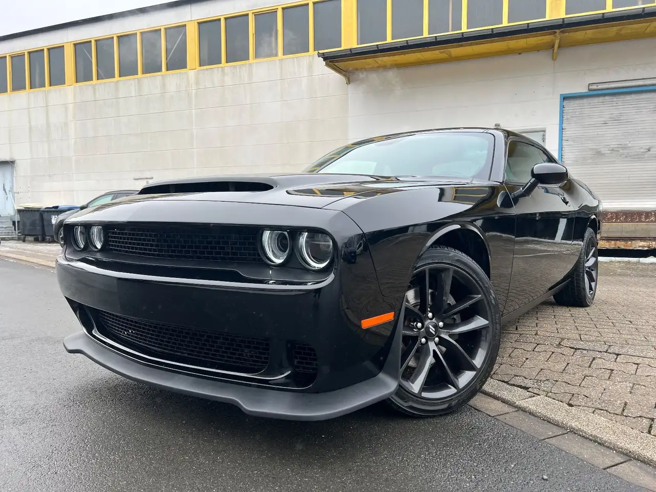Dodge Challenger