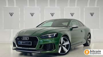 Coupé 2.9 TFSI quattro Tiptronic
