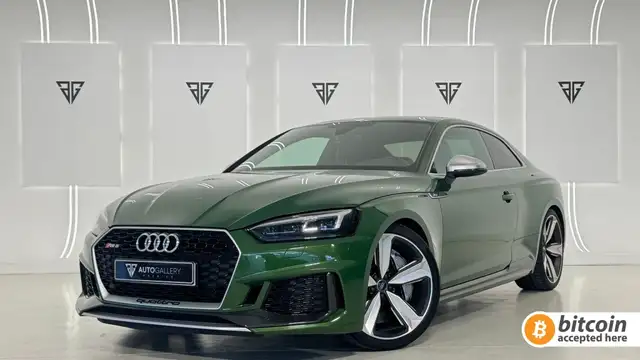 Audi RS5 Coupé 2.9 TFSI quattro Tiptronic