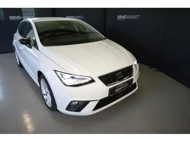 SEAT Ibiza FR