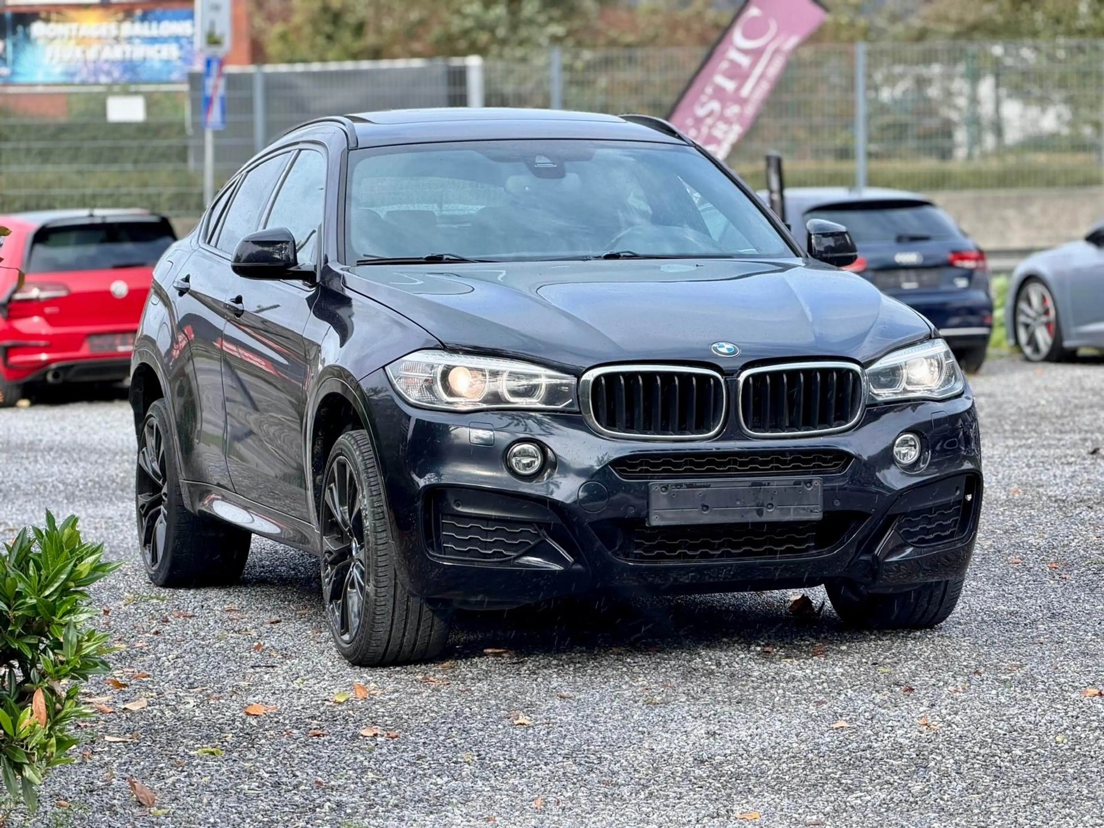 BMW X6 X6 3.0d xDrive30 Pack M
