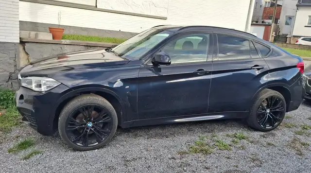 BMW X6 X6 3.0d xDrive30 Pack M