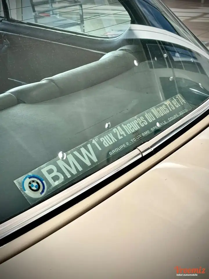 BMW - 209CH - - ORIGINE FRANCE ENTIÈREMENT RESTAURÉE, foto 8