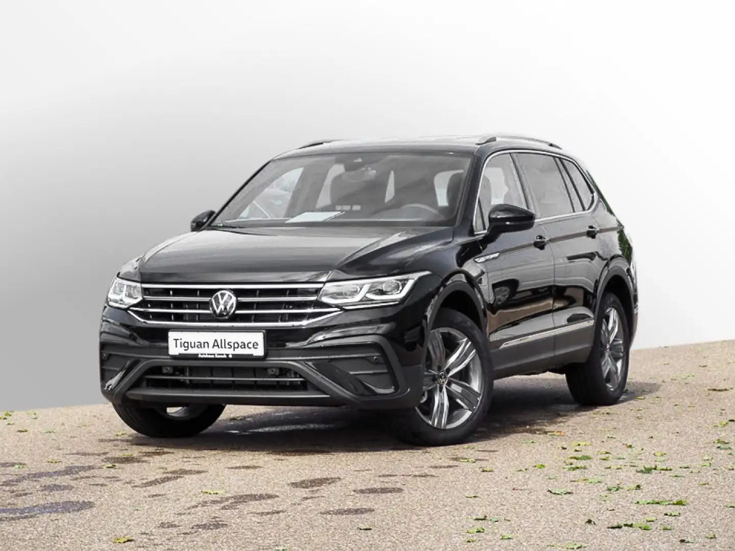 Volkswagen Tiguan Allspace MOVE 2.0 TSI DSG 4MOTION AHK, NAVI Black - 2
