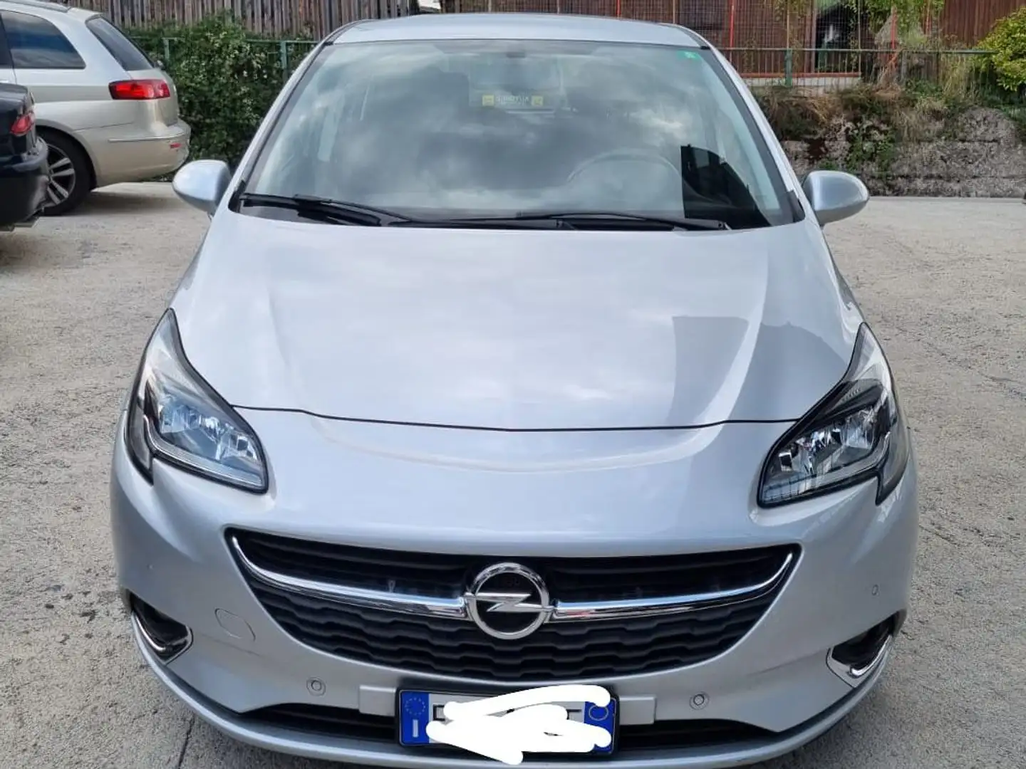 Opel Corsa Corsa 5p 1.4 Innovation 75cv Argento - 2