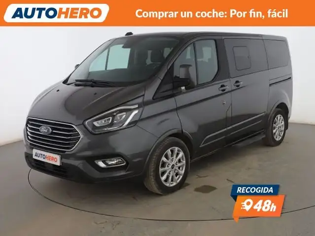 Ford Tourneo Custom 2.0TDCI Titanium 130