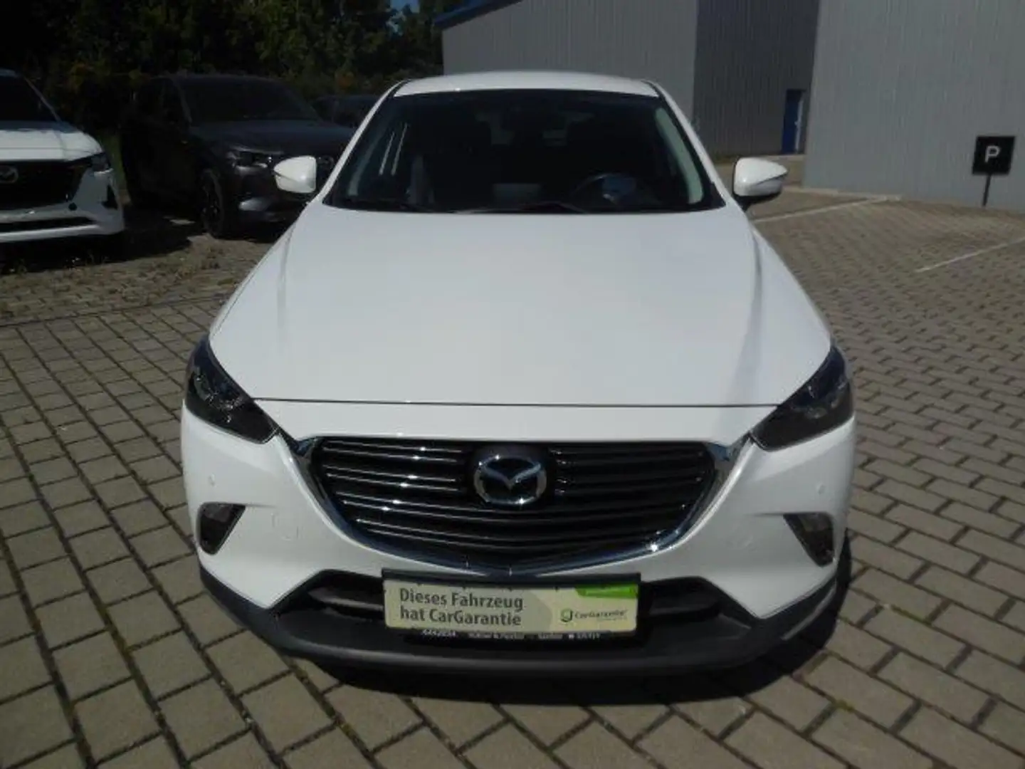 Mazda CX-3 SKYACTIV-G 121PS Sports-Line ...Sitzheizung, LED-S Weiß - 2