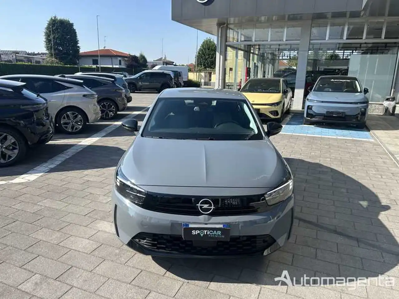 Opel Corsa 2026