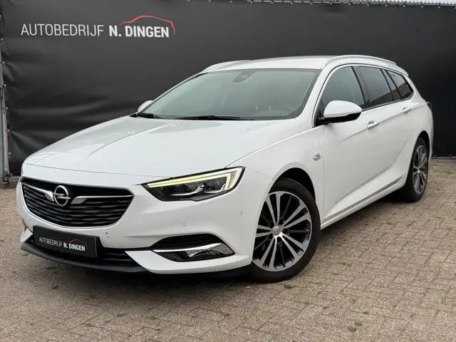 Opel Insignia Sports Tourer 1.5 Turbo Innovation