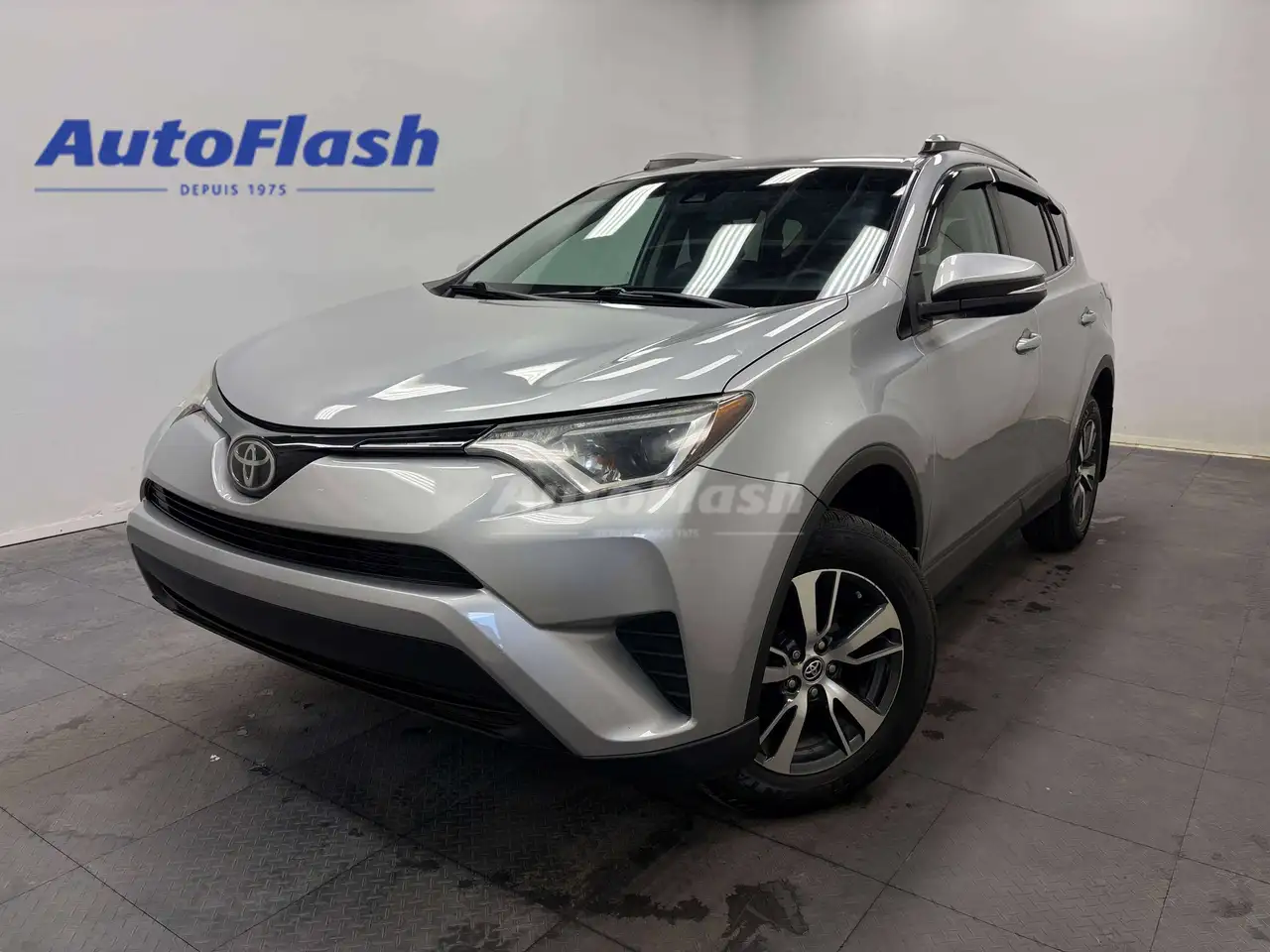 2018 Toyota RAV 4