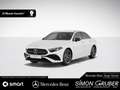 Mercedes-Benz A 180 Limo AMG Night Multibeam ACC Keyless Ambi Weiß - thumbnail 1