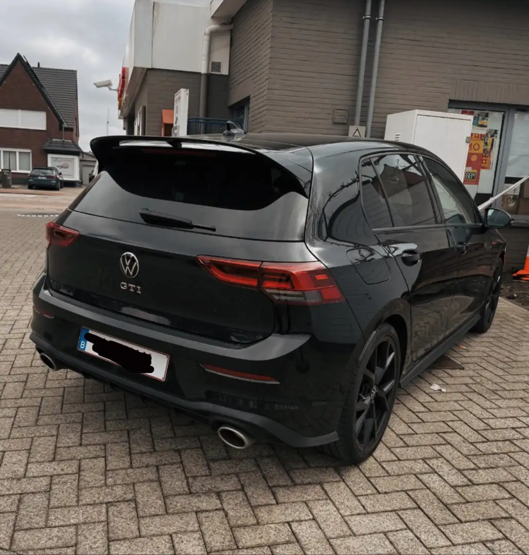 Volkswagen Golf GTI Golf 2.0 GTI Clubsport *PANO* *Black Serie* Zwart - 2
