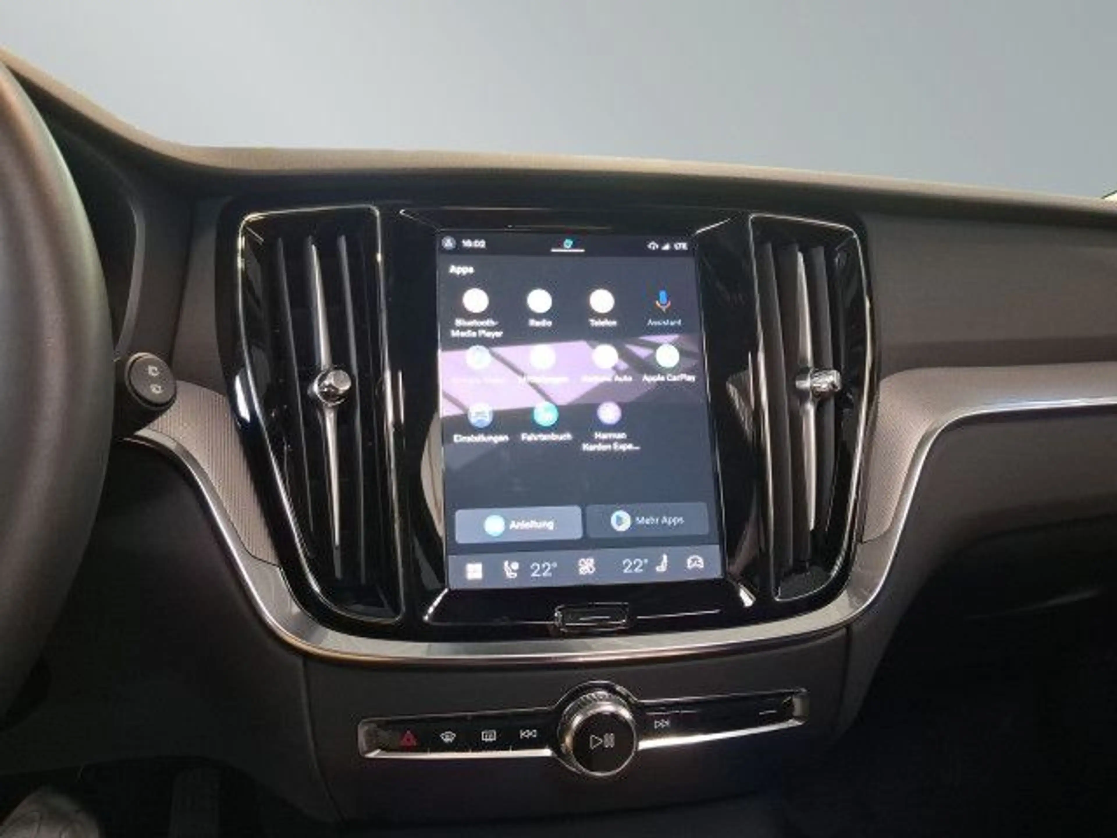 Volvo V60 Cross Country B5 B AWD Plus Bluetooth Navi LED — photo 15
