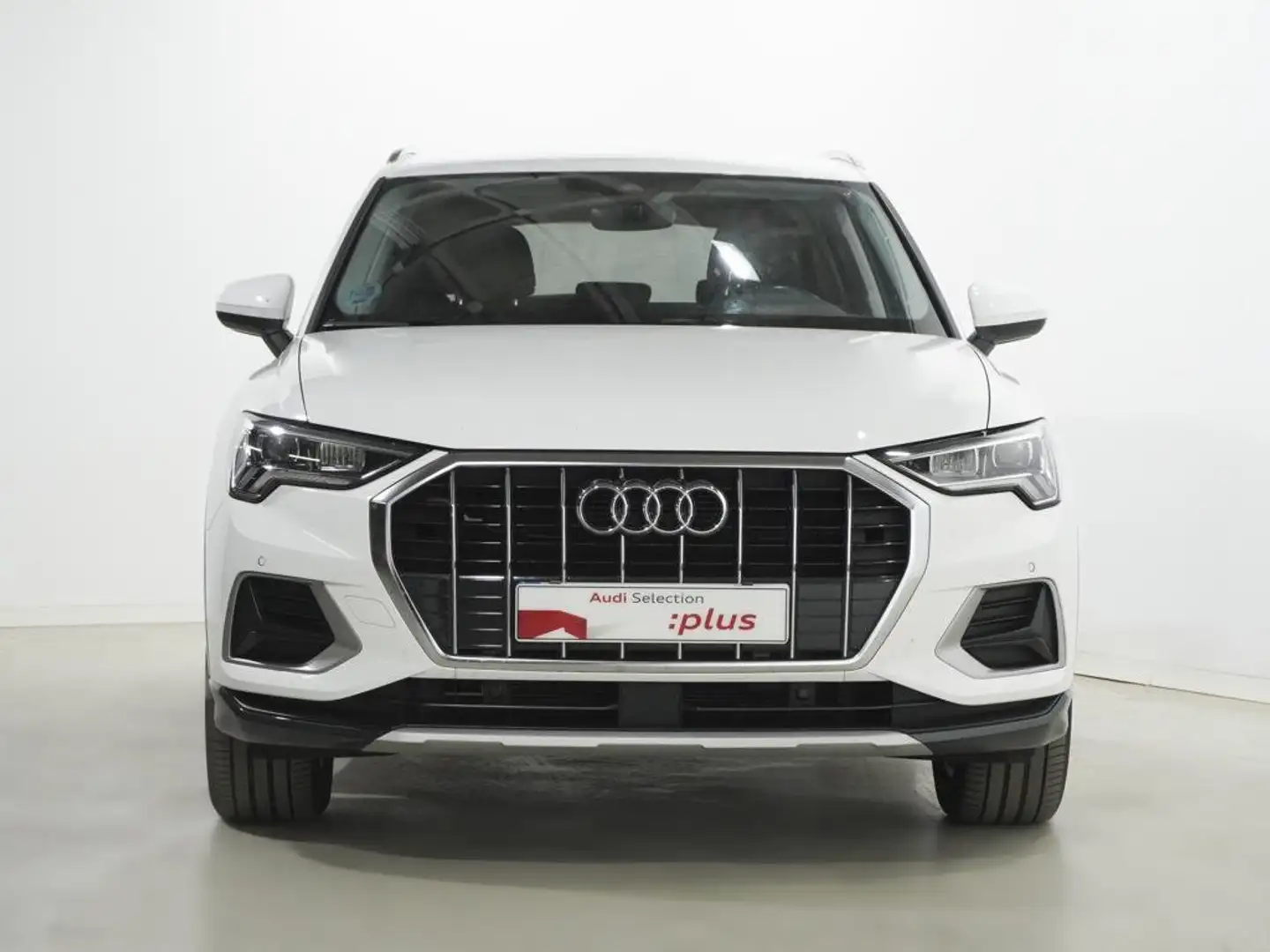 Audi Q3 35 TDI Advanced S tronic 110kW Blanco - 2