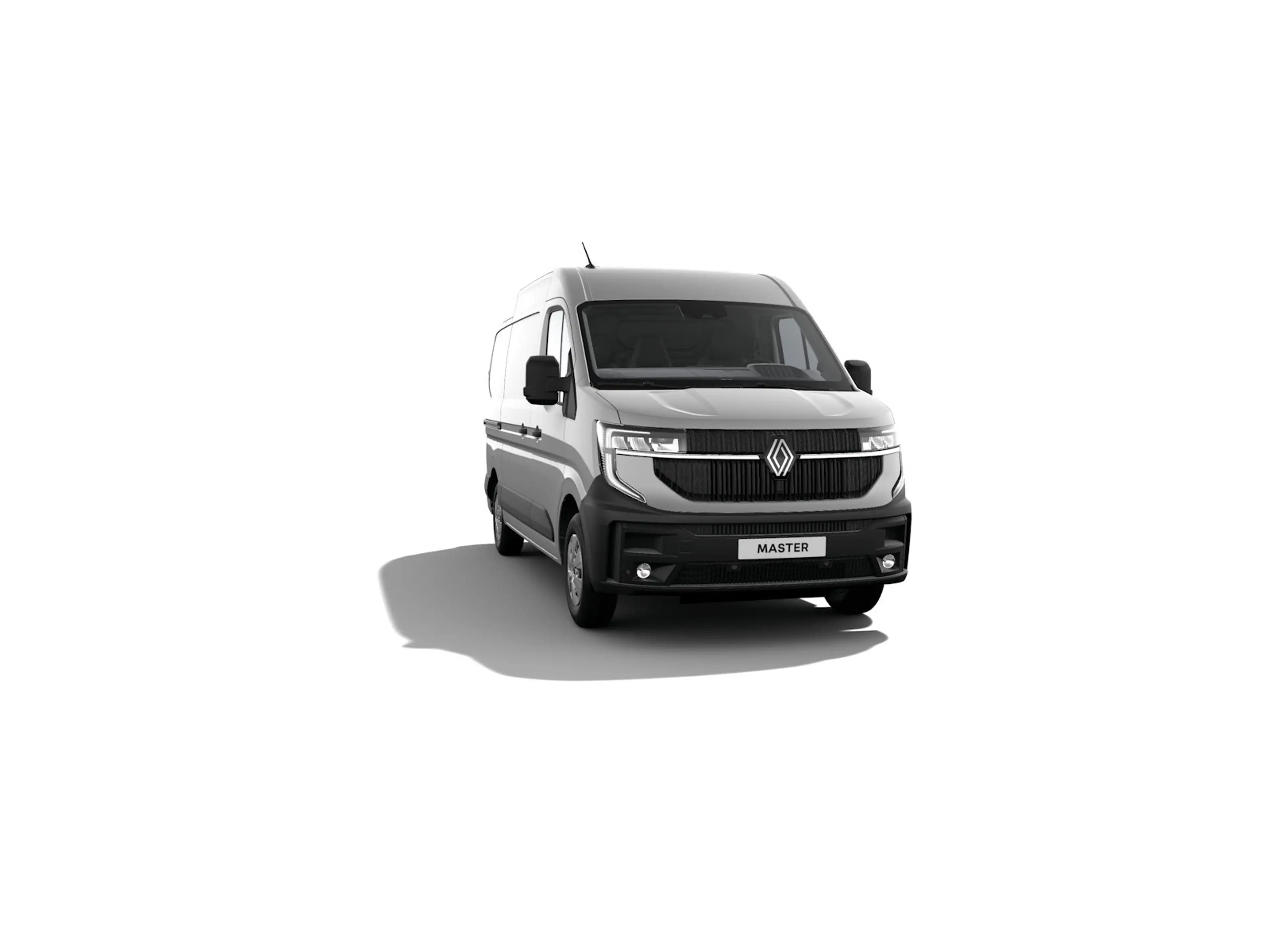 Renault Master Extra — photo 4