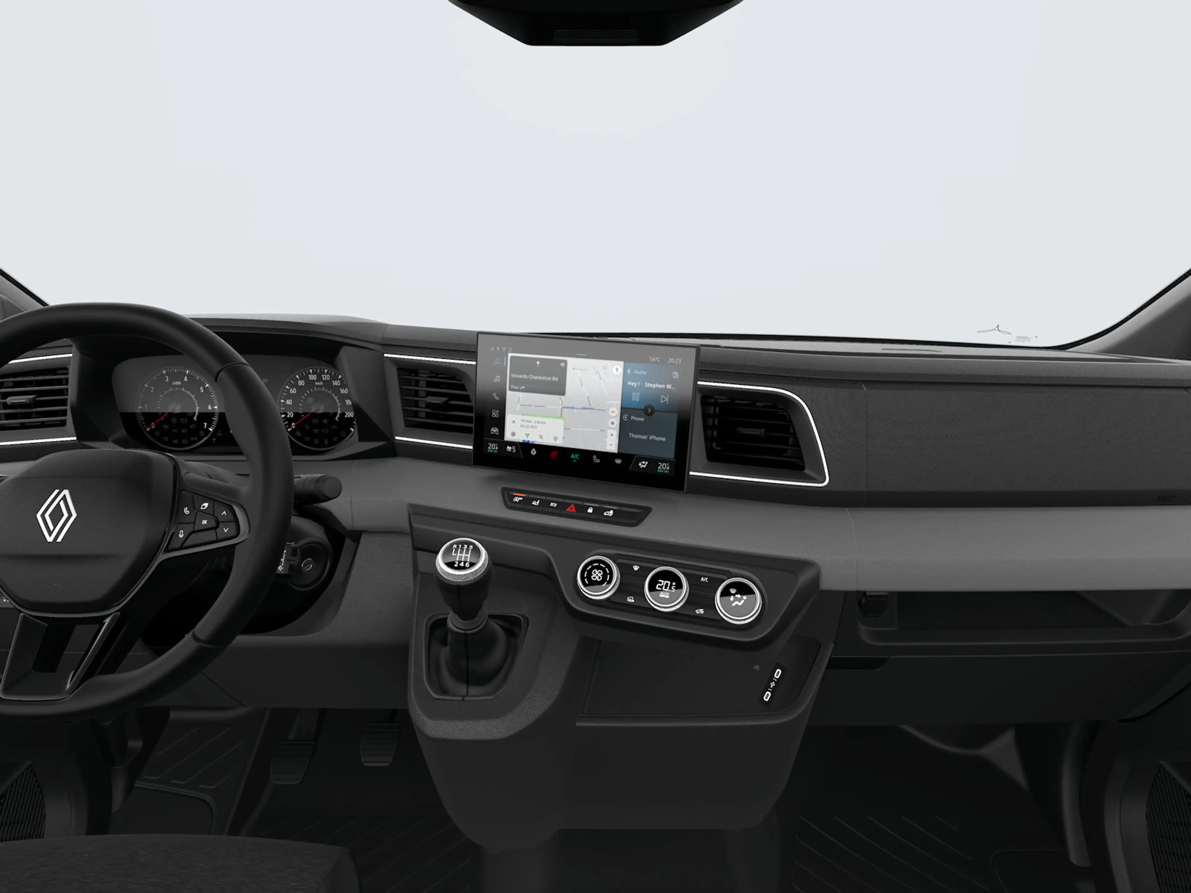 Renault Master Extra — photo 9