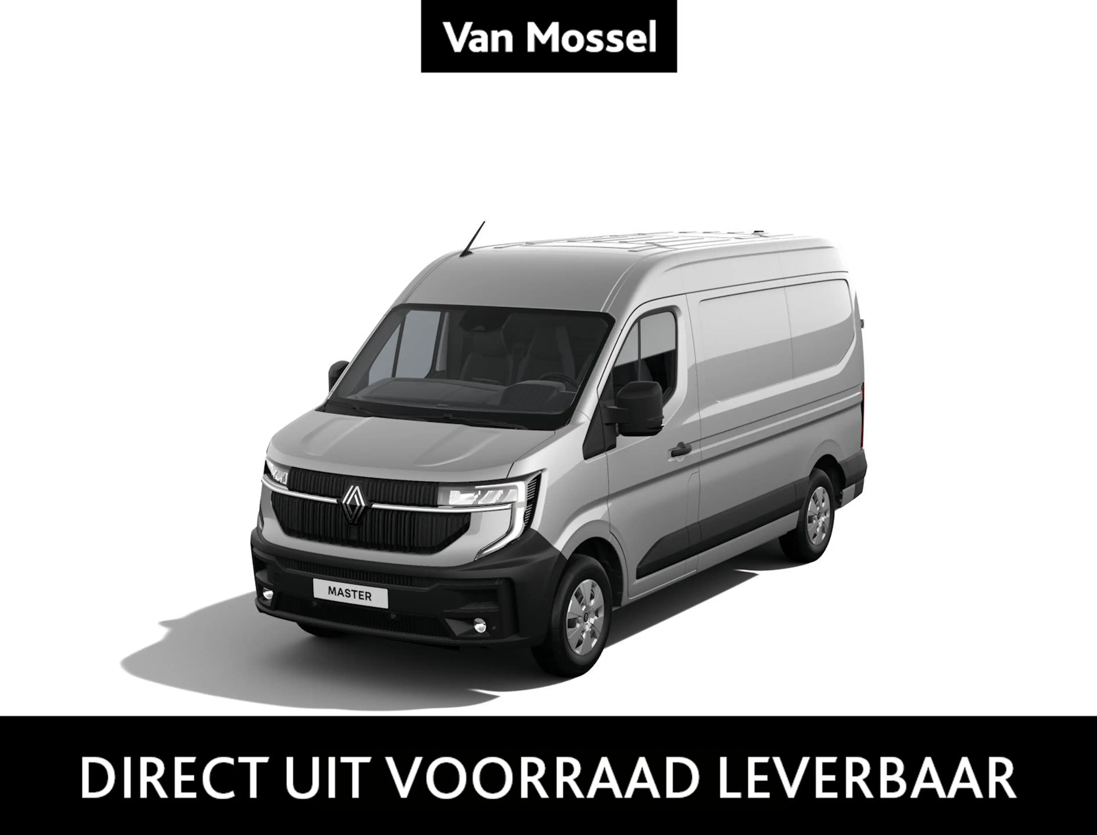 Renault Master Extra
