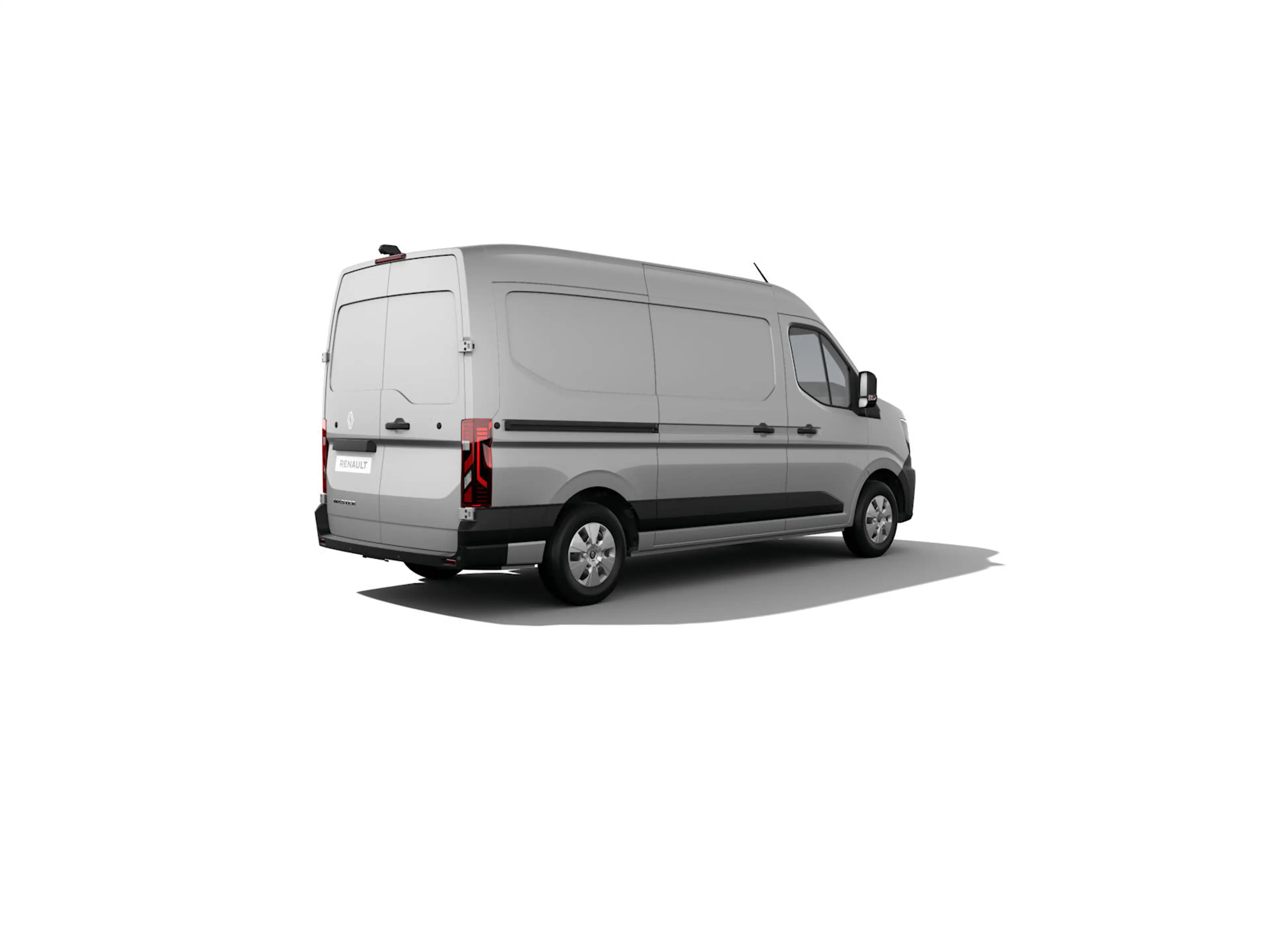 Renault Master Extra — photo 6