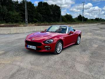 124 Spider 1.4 MultiAir Turbo Lusso