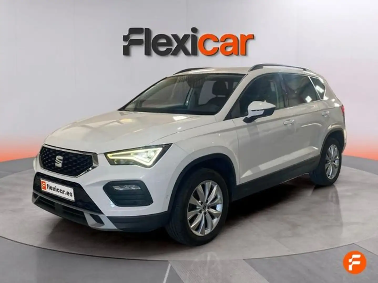SEAT Ateca 1.5 EcoTSI S&S Style Blanco - 2