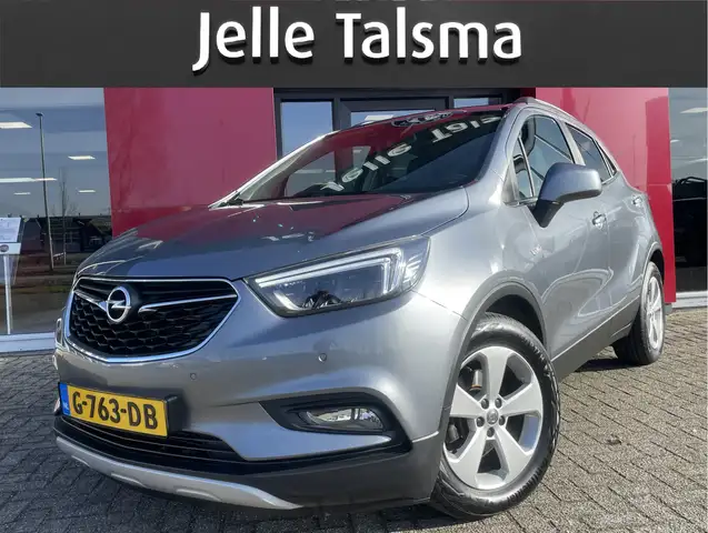 Opel Mokka X 1.4 Turbo Innovation | Leer | Camera | Stoelverwar