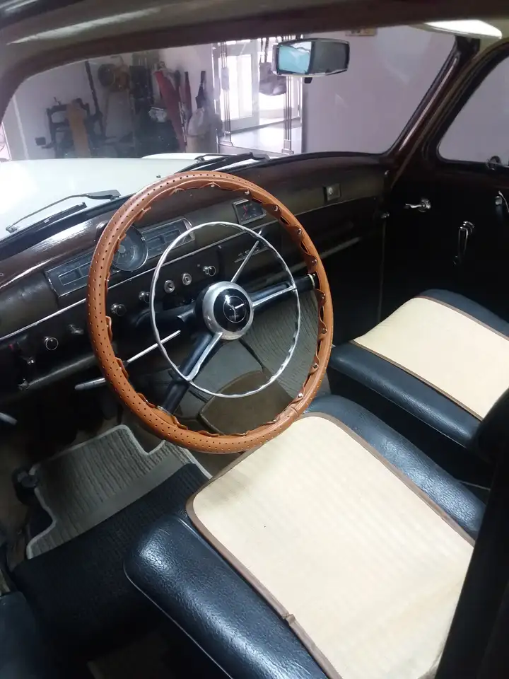 Mercedes-Benz 190 D 1.9 Ponton W 121, foto 5