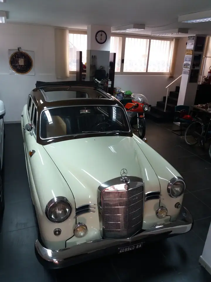 Mercedes-Benz 190 D 1.9 Ponton W 121, foto 6