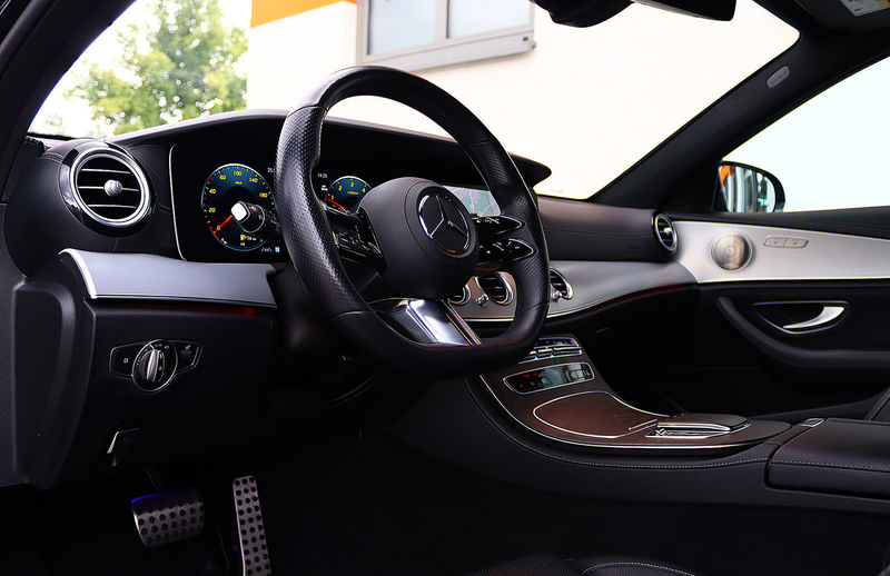 Mercedes-Benz E 300 de T 3x AMG DISTRO+KAM360+HEADUP+BURMESTER — photo 7