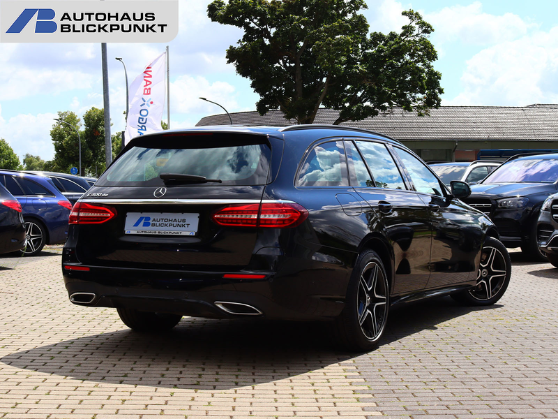 Mercedes-Benz E 300 de T 3x AMG DISTRO+KAM360+HEADUP+BURMESTER — photo 6