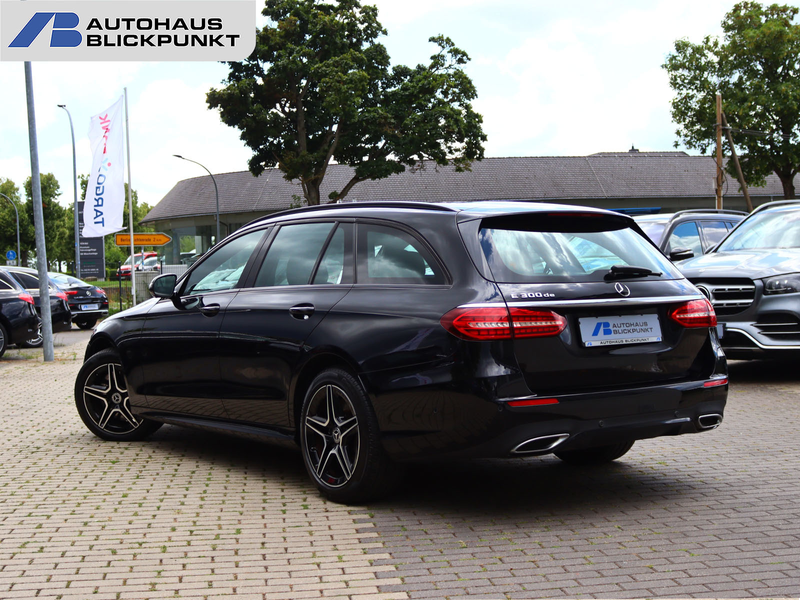 Mercedes-Benz E 300 de T 3x AMG DISTRO+KAM360+HEADUP+BURMESTER — photo 4