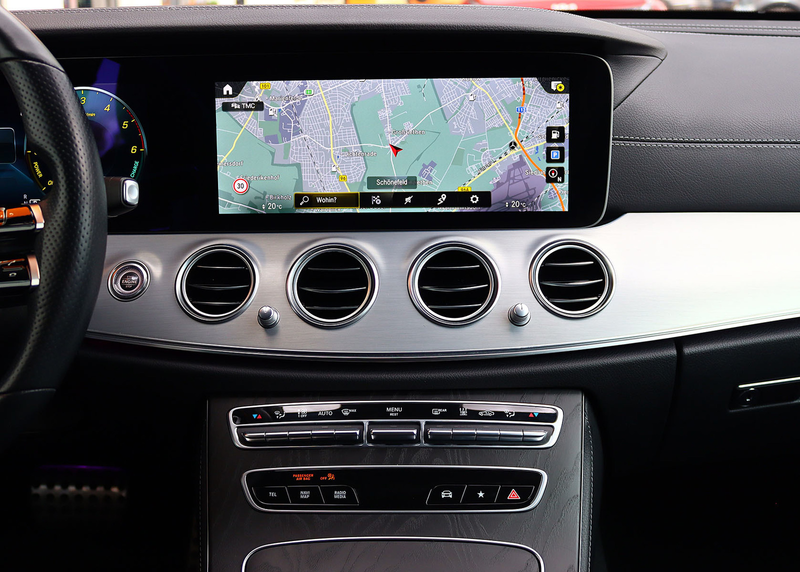 Mercedes-Benz E 300 de T 3x AMG DISTRO+KAM360+HEADUP+BURMESTER — photo 11
