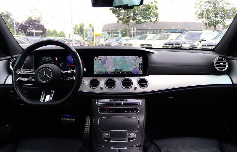 Mercedes-Benz E 300 de T 3x AMG DISTRO+KAM360+HEADUP+BURMESTER — photo 10