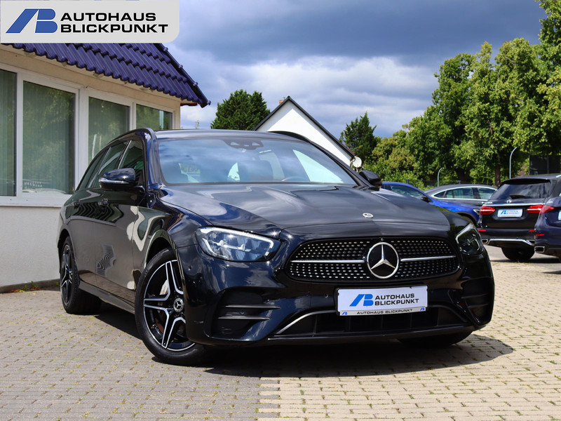 Mercedes-Benz E 300 de T 3x AMG DISTRO+KAM360+HEADUP+BURMESTER — photo 3
