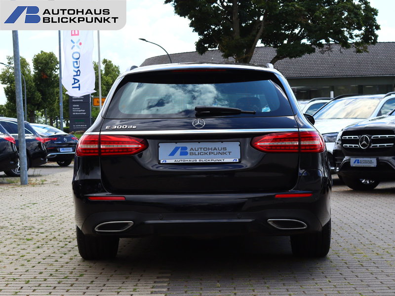 Mercedes-Benz E 300 de T 3x AMG DISTRO+KAM360+HEADUP+BURMESTER — photo 5
