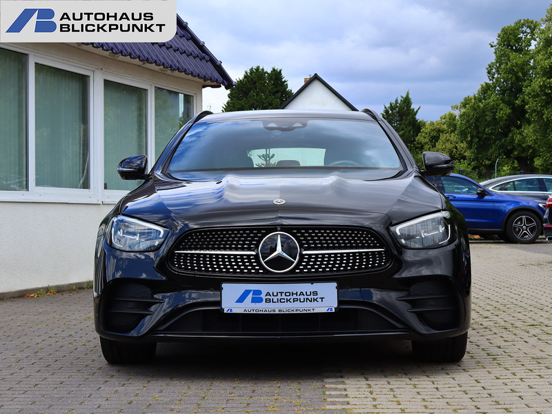 Mercedes-Benz E 300 de T 3x AMG DISTRO+KAM360+HEADUP+BURMESTER — photo 2