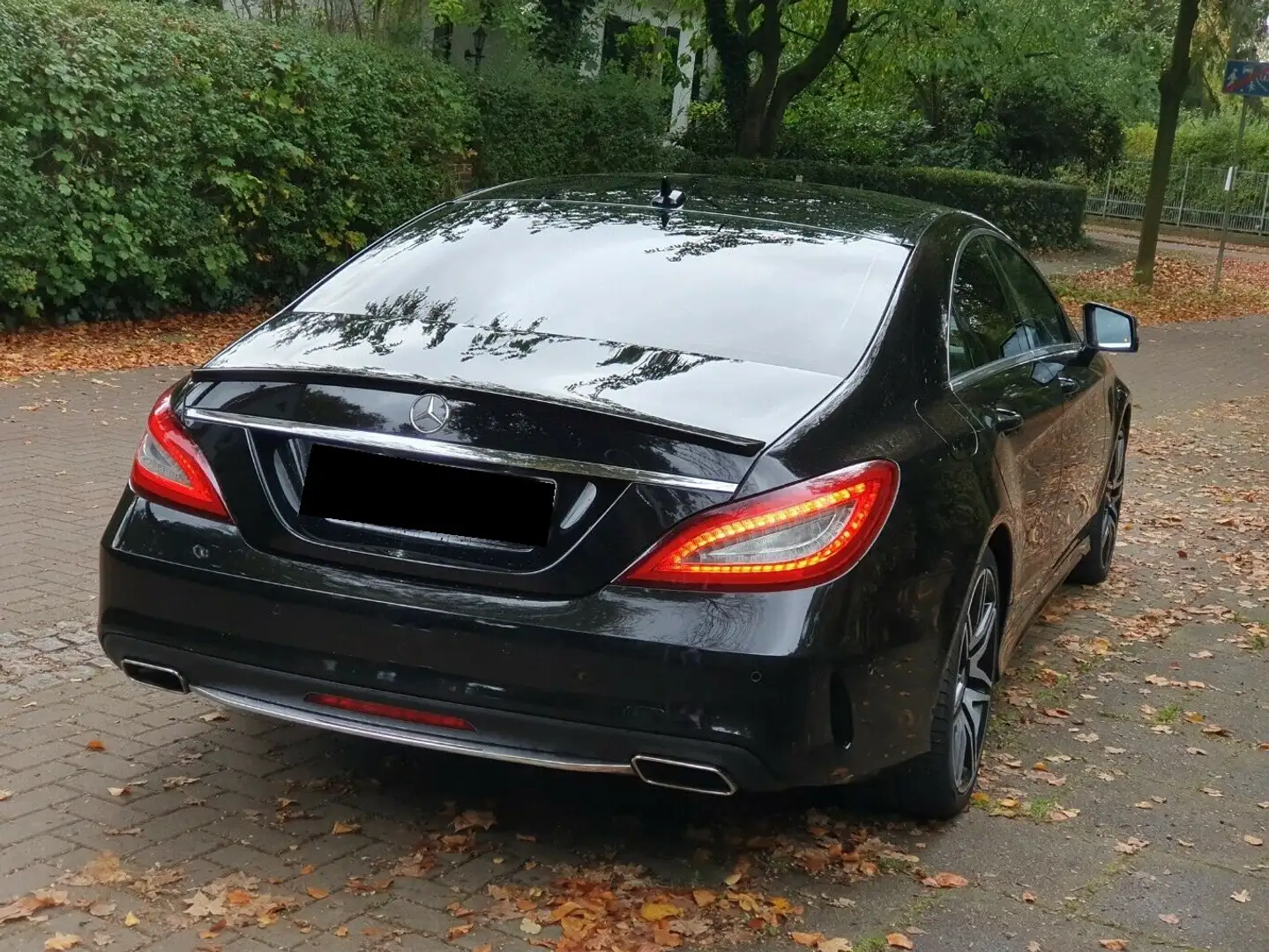 Mercedes-Benz CLS 350 350 d 4MATIC Aut - 1